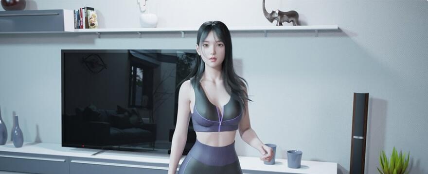 【双端】[亚洲风SLG/汉化/动态] 最热的夏天V0.2 汉化版 900M