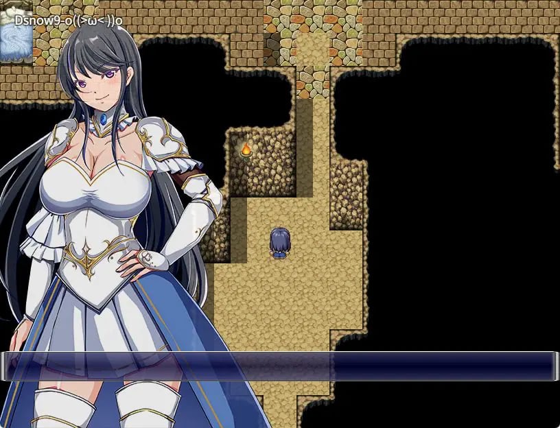 【PC/官中/拨作/RPG游戏/730M】 潜入欢乐城卢迪尔 （Infiltrating Roudille） 官中版+自带全回想+拔作RPG游戏+730M