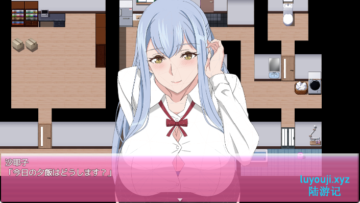 【PC/AI汉化/日式/RPG游戏/1.90G】 沙耶子的子宫婚约NTR (沙耶子の子宮婚約NTR) AI汉化版+全回想存档+日式RPG游戏+1.90G