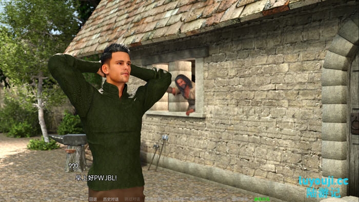 剑客(The Swordbearer) v0.10 汉化版 PC+安卓 动态SLG游戏 7.1G