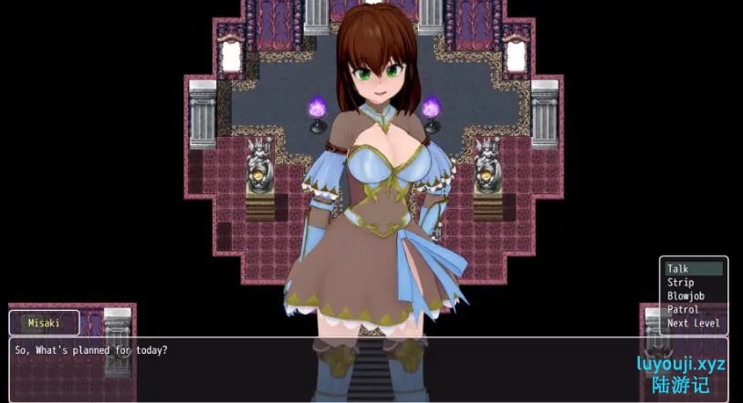 【PC/机翻/日式/RPG游戏/1.90G】 恶堕的崛起 （Rise of Corruption） Ver0.3.12 机翻步兵版+日式RPG游戏+1.90G