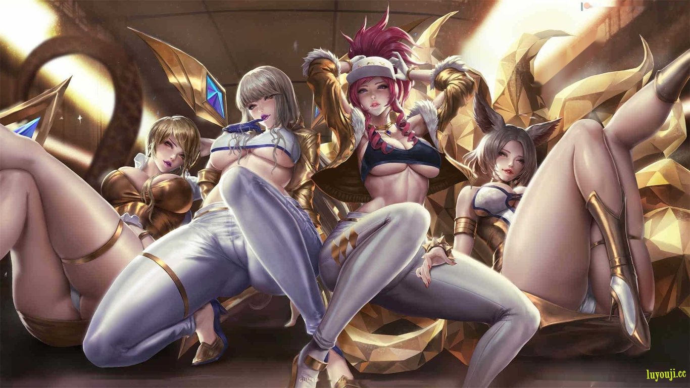 探索绅士游戏的世界：Lexaiduer同人画师的精彩作品【静态/CG/同人】-中文绅士游戏下载,黄游,色情手啊机游戏,绅士漫画,里番