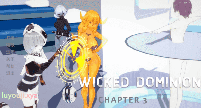 【PC/安卓/AI汉化/欧美/SLG游戏/2.15G】邪恶统治 (Wicked Dominion ) ch3 AI汉化版+PC+安卓+欧美SLG游戏+2.15G-中文绅士游戏下载,黄游,色情手机啊游戏,绅士漫画,里番