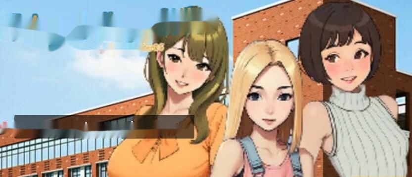 [电脑] 【PC/2D/SLG/中文】东京女大学生：书呆子与蜂子 STEAM官方中文版【2G】