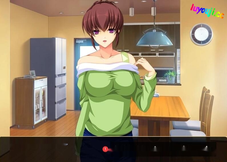 【SD/2D/ADV/汉化】自宅警备员 明るい家族计划 双端AI汉化版【2.2G】