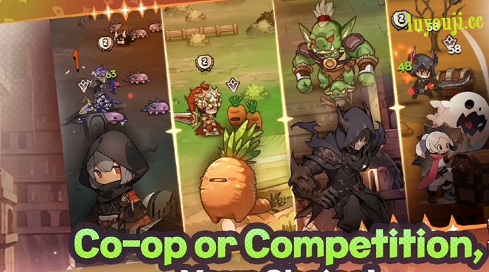 魔法区骑士路25号 v1.0.63 安卓中文修改版 卡牌战斗游戏 160M