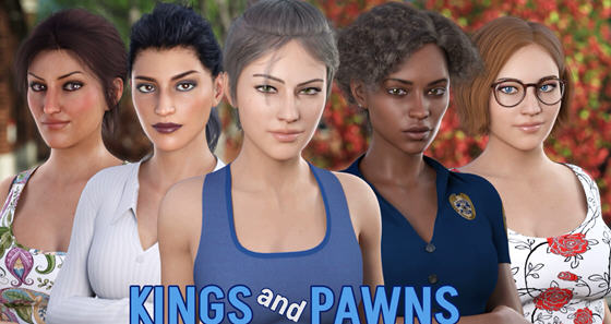 国王与棋子(Kingsand Pawns) v0.3.5 汉化版 PC+安卓 动态SLG游戏 3.2G-中文绅士游戏下载,黄游,色情手机游戏,绅士漫画,里啊番