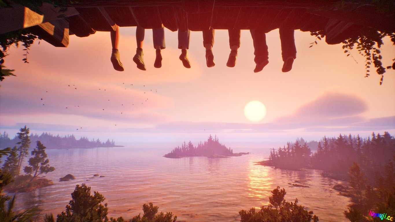 重温90年代的青春：失落记录：绽放与愤怒 v1.02.118358官方中文免安装版