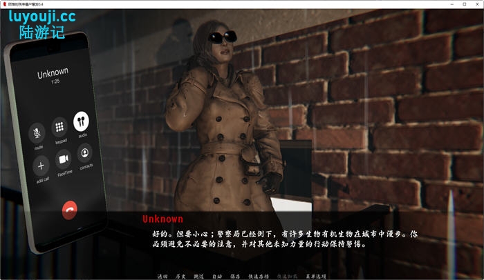 探索生存的边缘【堕落秩序:僵尸爆发 v0.7 汉化版 PC+安卓 同人动态SLG游戏】