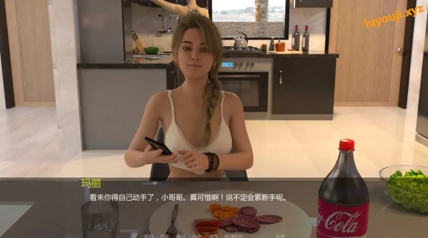 【PC/安卓/AI汉化/欧美/SLG游戏/5.90G】熟女农场 (MILFing Fields) Ver0.2.19 AI汉化版+PC+安卓+欧美SLG游戏+5.90G-中文绅士游戏下载,黄游,色情手机啊游戏,绅士漫画,里番