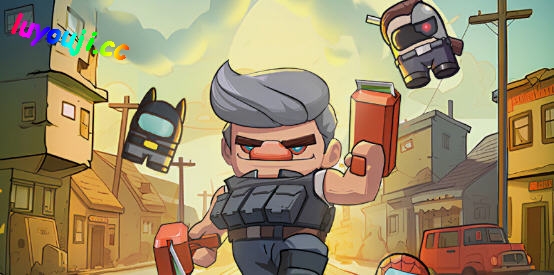 决战之地 v1.0.24 安卓中文修改版 休闲塔防游戏&免广告 120M