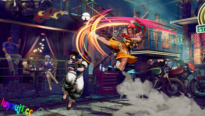 绅士游戏爱好者必玩：饿狼传说:群狼之城 v1.1.5 中文版格斗盛宴等你来挑战！