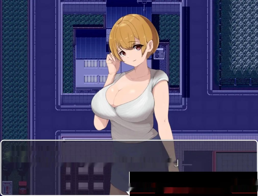 [RPG/汉化] 涩情学校怪谈2 PC+安卓汉化版1.6G