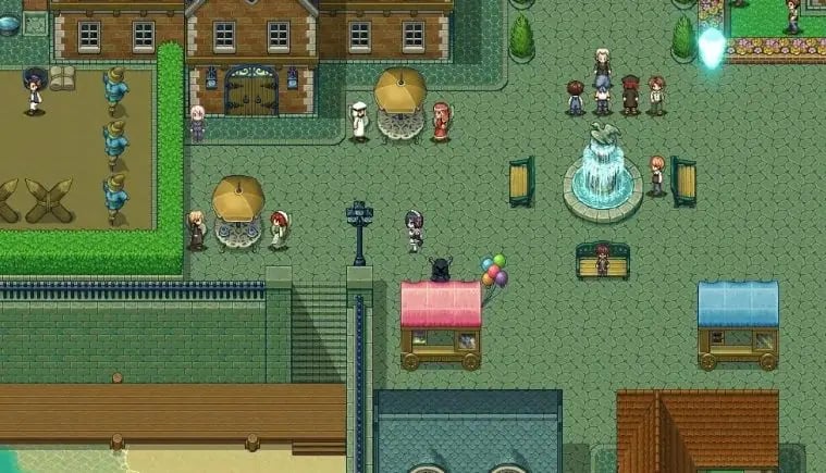 【PC/官中/日系/2D/RPG游戏/0.98G】Cosplayer's Quest 官方中文版+日系2DRPG游戏+0.98G