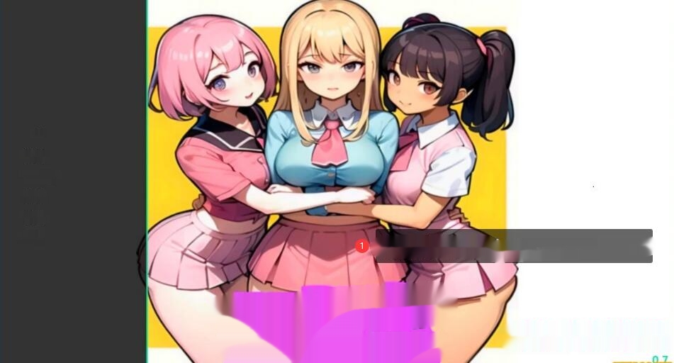 【SD/2D/SLG/汉化】粉红色的答案 V0.7 双端汉化版【3.6G】