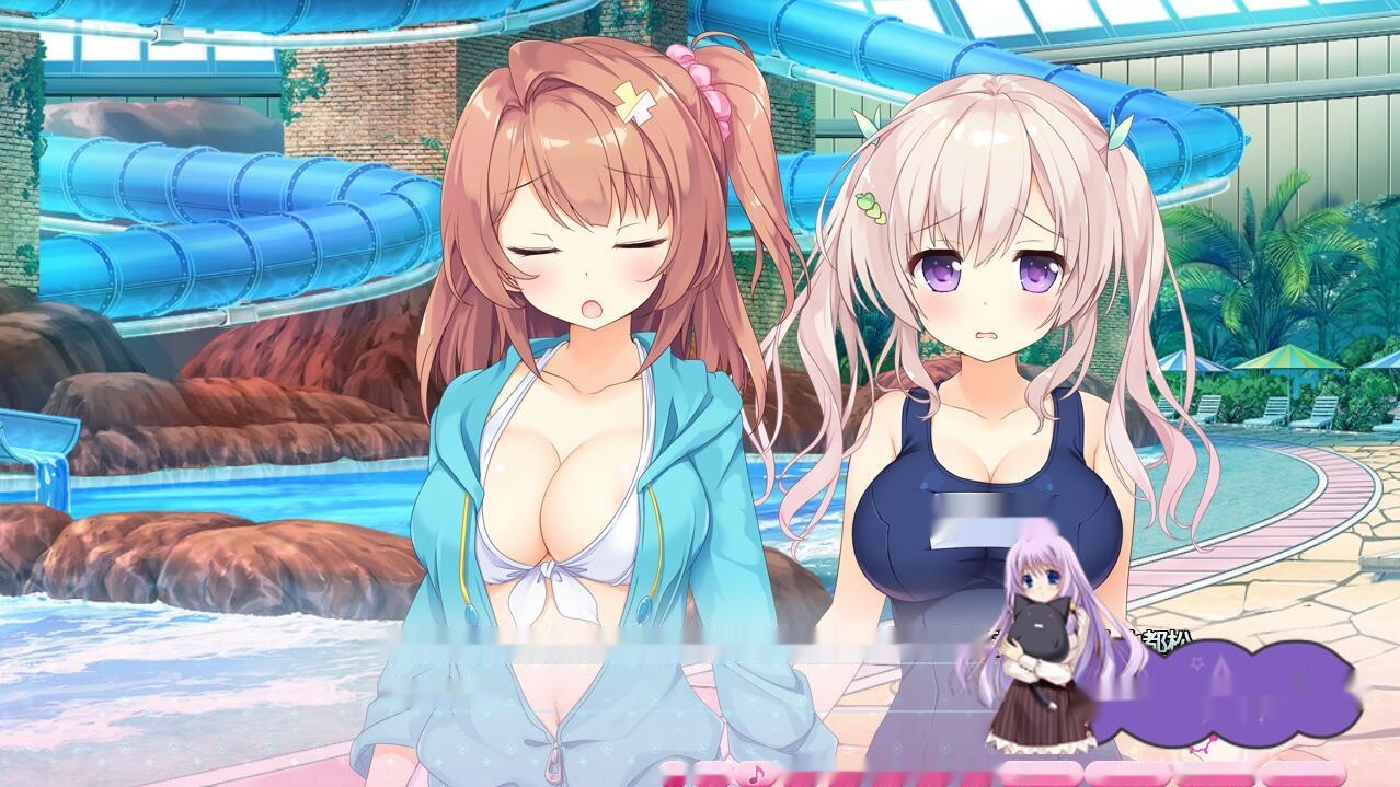 [ADV/汉化] 紧紧的抱着我 Sol Kano~AI汉化版+全CG存档★全CV3.2G