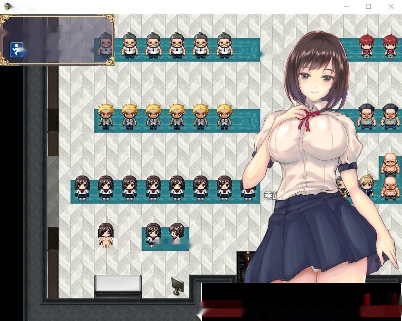 [RPG/官中] 对性产生兴趣的处女 1.0 PC+安卓汉化版 1.4G