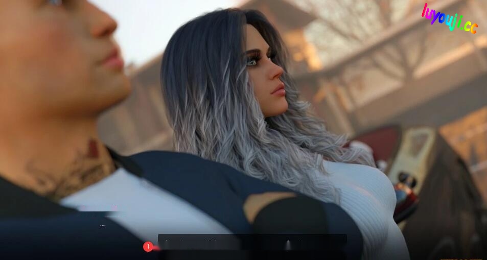 【SD/3D/欧美SLG/汉化】超越明天 Beyond Tomorrow CH1 双端汉化版【3.8G】