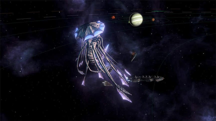 群星:魔改MOD进化版/Stellaris(多彩银河绅士魔改+女神复仇)