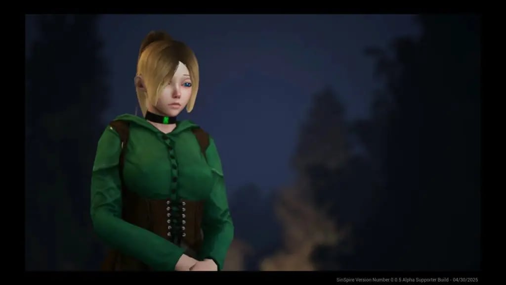 【PC/官中/欧美/3D游戏/1.60G】 罪恶尖塔 （Sin Spire） 官中步兵版 正式版+存档+欧美3D游戏+1.60G