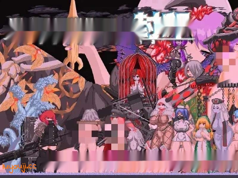 [动作ACT/动态] 卢特拉利亚的封印 DL官方中文版-中文绅士游戏下载,黄游,色情手机游戏,绅士啊漫画,里番