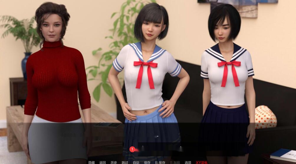 [欧美] 女神的最佳交易V3.25 AI汉化版 [6.7G]