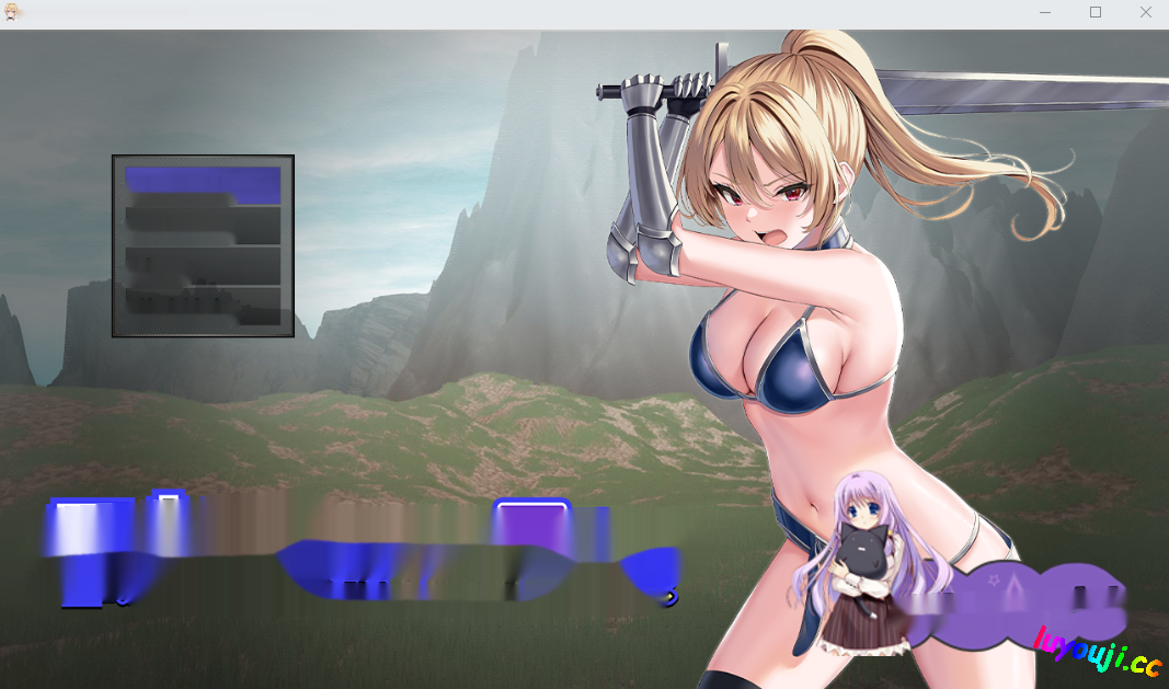 [RPG/汉化] 小兰的异世界冒险~我是最弱的TS女骑士Ver1.01云翻汉化版 3.5G-中文绅士游戏下载,黄游,色情啊手机游戏,绅士漫画,里番