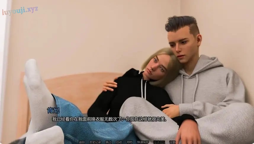 【欧美SLG/AI汉化/探索/3.11G】爱情恐惧症 (Lovephobia ) Ver0.85 AI汉化版+PC+安卓+3.11G