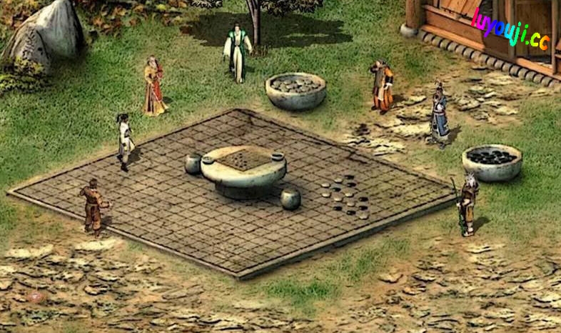 英雄群侠传2 v6.81 安卓中文修改版 安卓RPG游戏&怀旧 380M