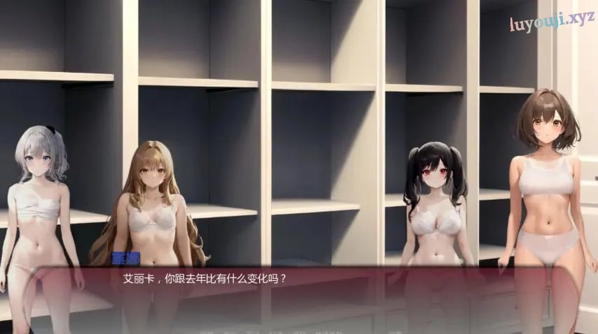 【PC/安卓/AI汉化/日系/SLG游戏/2.30G】弯弯镇 (Curvy Town) Ver0.7.2 AI汉化版+PC+安卓+日系SLG游戏+2.30G