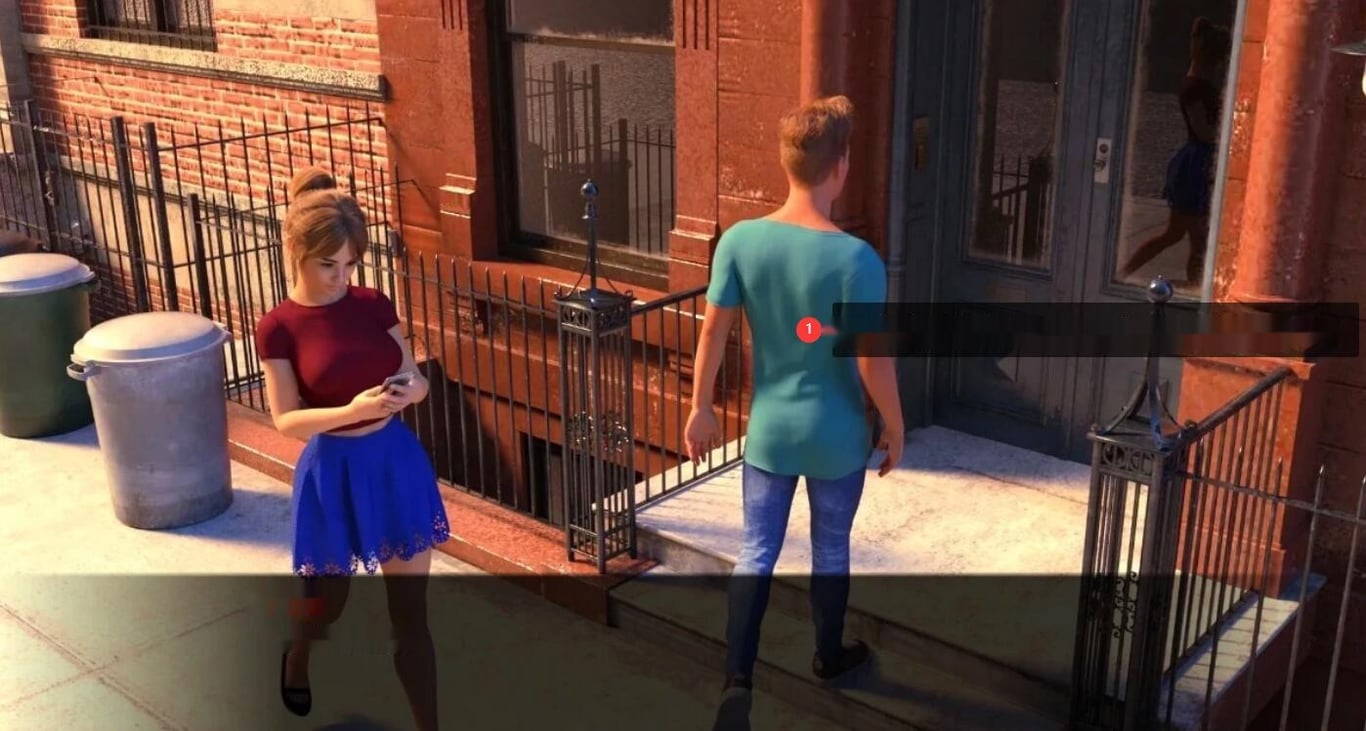 【SD/3D/欧美SLG/汉化】咬：第一季 V0.5.0 双端汉化版【3.3G】