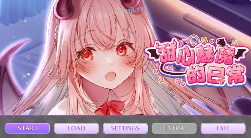 【PC/官中/日式/ADV游戏/2.12G】甜心魅魔的日常 (キスリム) 官方中文完结版+PC+日式ADV游戏+2.12G-中文绅士游戏下载,黄游,色啊情手机游戏,绅士漫画,里番