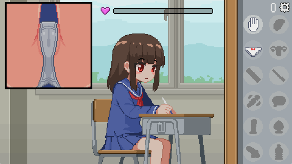 【PC/官中/互动/SLG游戏/200M】 我是椅子 (オレは椅子) 官中版+互动SLG游戏+200M