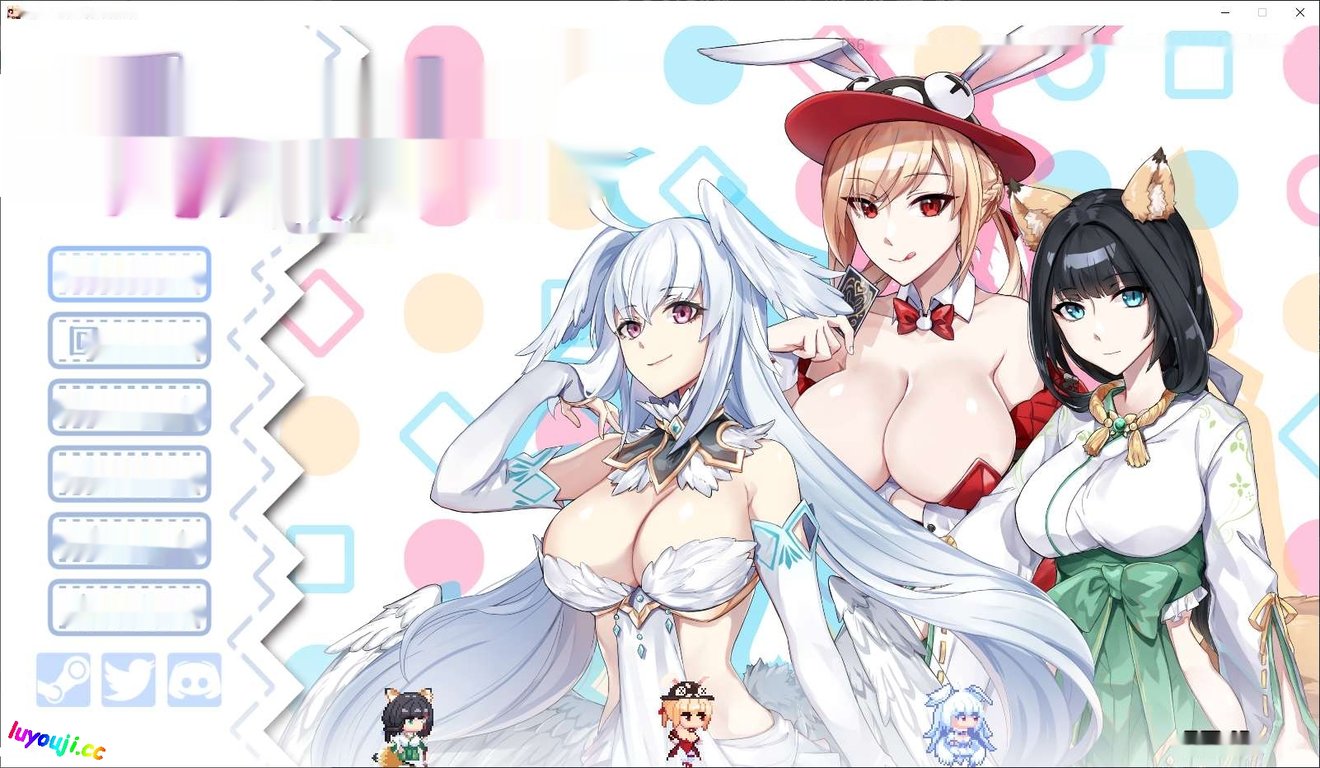 [SLG汉化] 下来啊！冰鸟 Falling with Ice Phoenix-Build.16592642-1.03-官方中文正式步兵版2G