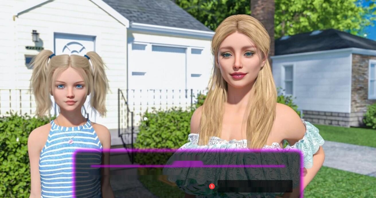 【SD/3D/欧美SLG/汉化】对偶性-二元性 Duality V0.1.7 双端汉化版【3G】