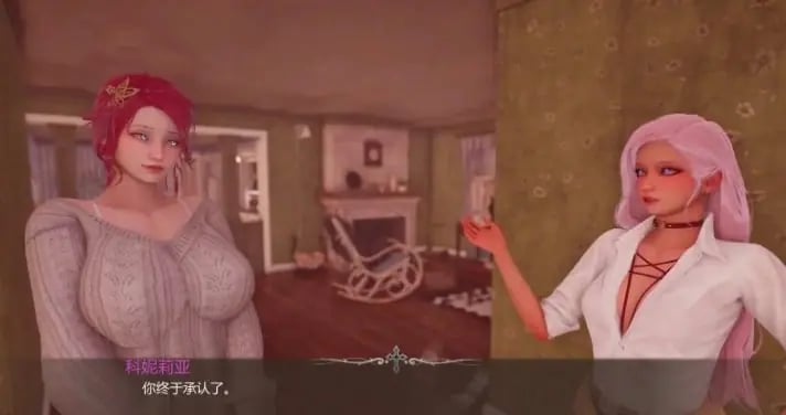 【PC/安卓/AI汉化/亚洲/3D/SLG游戏/2.35G】惩教教会 (Correctional Church) Ver0.2.1 AI汉化版+PC+安卓+亚洲3DSLG游戏+2.35G