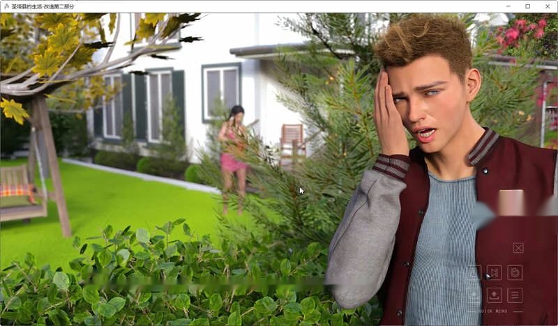 [欧美SLG/汉化]圣塔县的生活 桑塔县的生活 Life in Santa County V0.10.1 PC+安卓汉化版15G