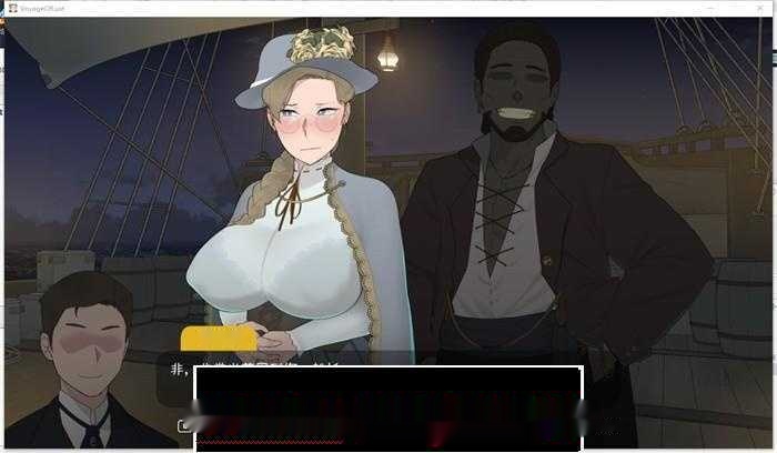 【绿帽SLG/中文/动态】NTRMAN新作:欲望之旅 Ver1.03 官方中文步兵版【新作/CV/700M】