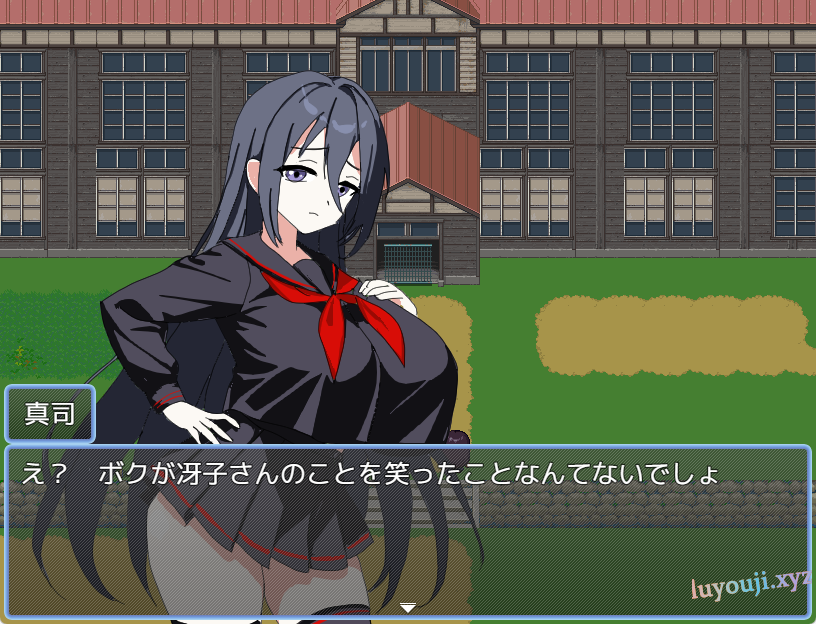 【PC/AI汉化/探索/RPG游戏/1.0G】我最初爱上的青梅竹马（ボクが最初に好きだった幼馴染）AI汉化版+全回想存档+探索RPG游戏+1.0G