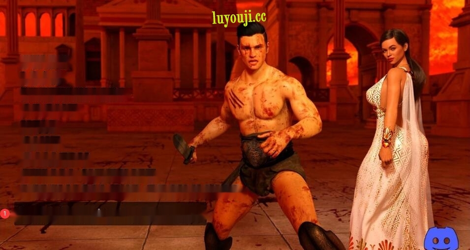 【SD/3D/欧美SLG/汉化】叛逆:开始 起义:开端 V0.7 双端汉化版【4.3G】