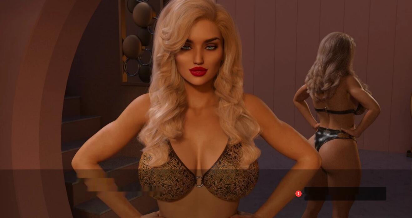 【SD/3D/欧美SLG/汉化】短靴 Bootylicious V0.1 双端汉化版【1G】