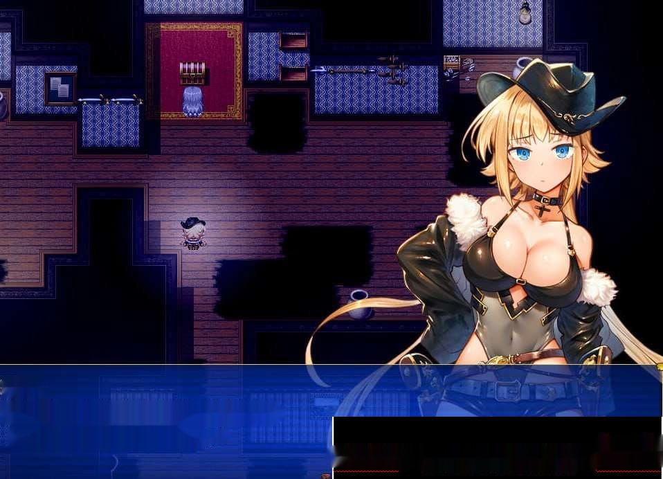 [RPG/汉化] 怪盗莲 怪盗レン PC+安卓 AI汉化润色版 2.7G