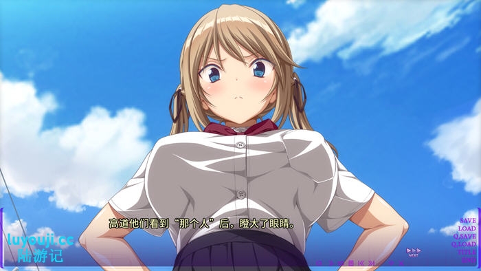 在绫乃的庇护下,勇敢面对霸凌!保护弟弟的綾乃 v1.1 DL汉化版 ADV游戏 1.5G探秘