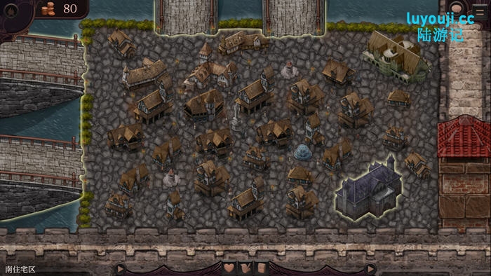 暗黑寄生(Parasite Black) v0.158 AI汉化版 手绘沙盒SLG游戏&神作 2.1G