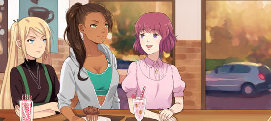 我女友的朋友们 v2.0 汉化版 PC+安卓 沙盒SLG游戏 4.2G-中文绅士游戏下载,黄游,色情手机游戏,绅士漫啊画,里番