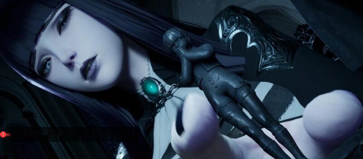 [电脑] 【PC/3D/SLG/虚幻4/中文】魔女的侵袭：库洛的房间 V0.3.3 官方中文版【2.5G】