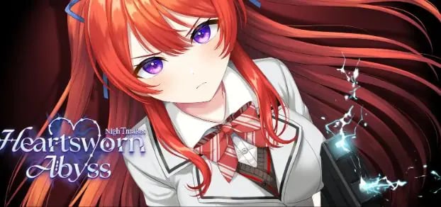 【PC/安卓/汉化/日式/SLG游戏/2.80G】心缚深渊:梦魇 （Heartsworn Abyss: NighTmaRes） Ver0.74 汉化版+PC+安卓+日式SLG游戏+2.80G-中文绅士游戏下载,黄游,色情啊手机游戏,绅士漫画,里番