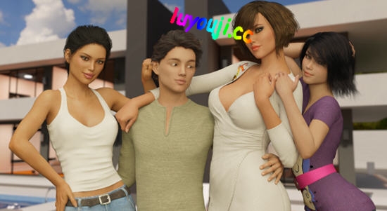 老大哥:另一个故事 v0.07.0 汉化版 PC+安卓 沙盒SLG游戏 2.7G-中文绅士游戏下载,黄游,色情手机游戏,绅士啊漫画,里番