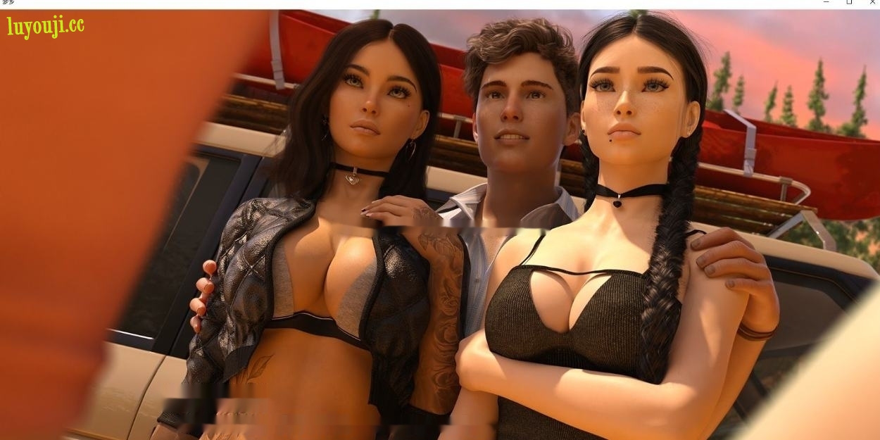 [SD/欧美SLG/高渲染/动态]梦乡DreamlandV0.3.0p AI汉化版PC+安卓7.2G