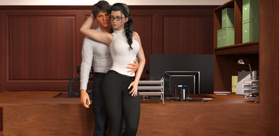 私家侦探与秘密 v0.15 汉化版 PC+安卓 动态SLG游戏 2.5G-中文绅士游戏下载,黄游,色情手机游戏,绅士漫啊画,里番